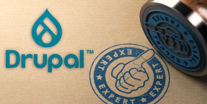 Besoin de renfort pour sécuriser vos projets Drupal ?