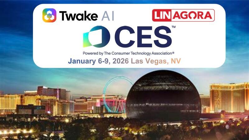 ✈️ Cap sur Las Vegas | CES 2026 (6–9 janvier)