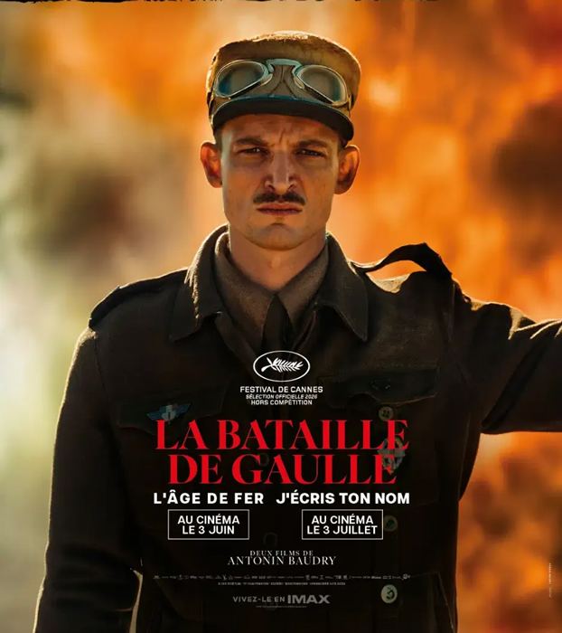 Le film rappelle que la liberté a été le nom de code d'une époque où l'on jouait sa vie sur un poème parachuté.