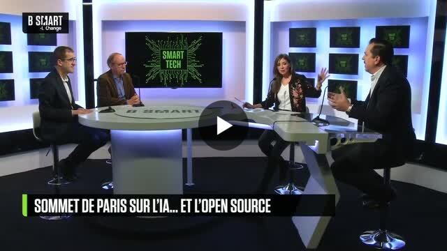 ✨ ' Le seul moyen de résister aux géants américains du logiciel, c'est de change