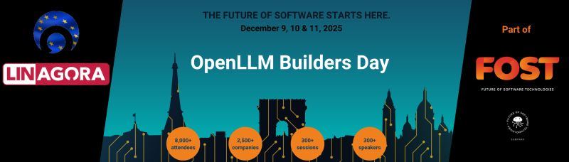 🚀 OpenLLM 🇫🇷 🇪🇺 Builders Day @