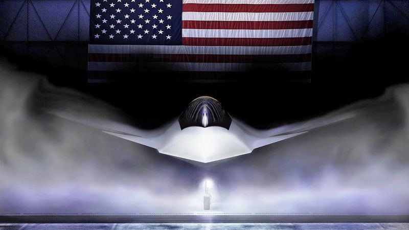 Pendant que les États-Unis confient leur 1er avion de 6e génération à Boeing Defense, Space & Security, nous, en France, confions...