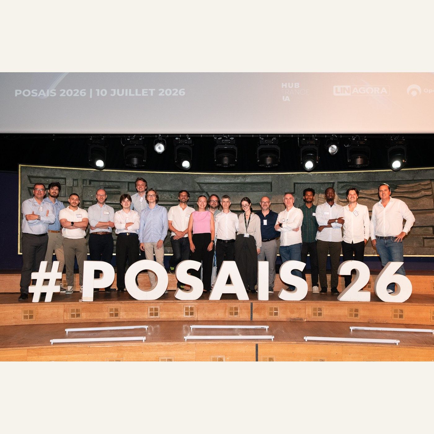 POSAIS 2026 : retour sur la seconde édition, et cap sur un modèle Frontier européen