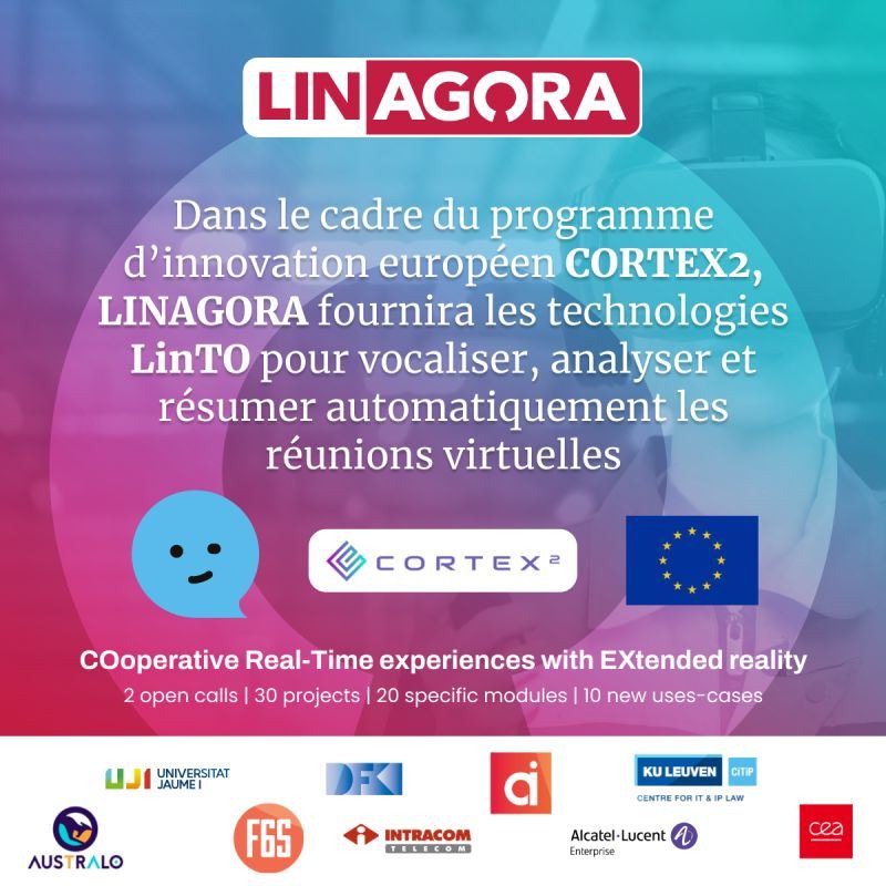 Retour sur la participation de nos équipes R&D au programme européen d'innovatio