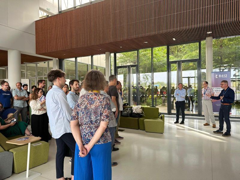 ✨ Retour sur le lancement d'ANITI, labellisé Cluster IA ✨