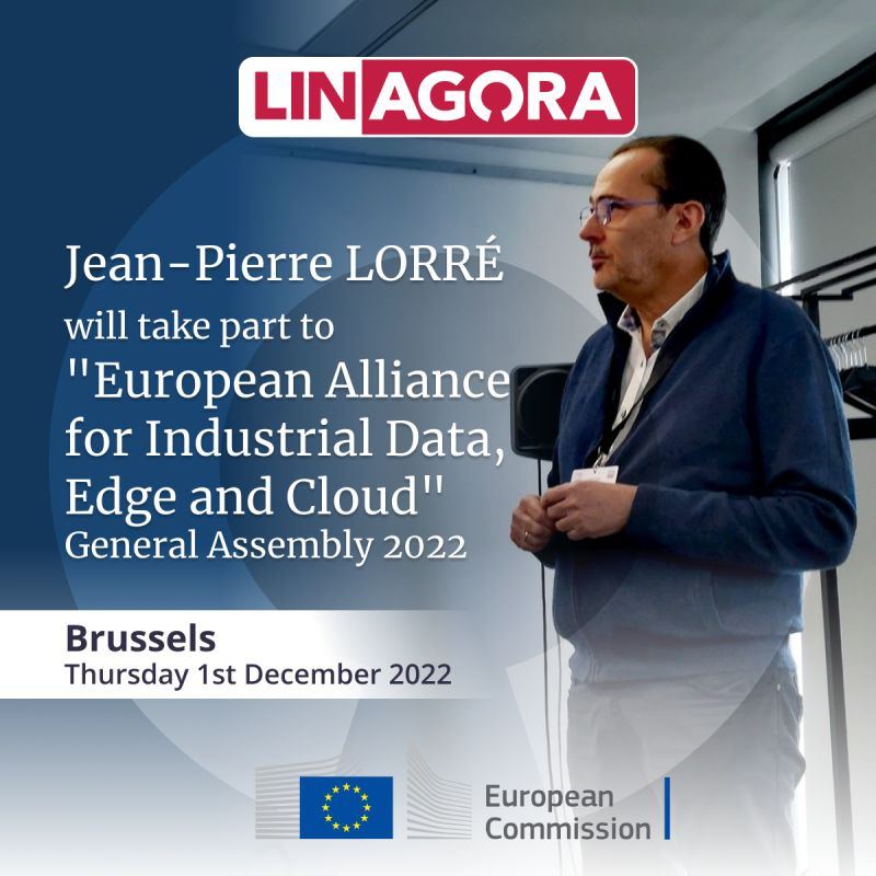 Tomorrow, Thursday 1st December 2022, our Head of R&D Jean-Pierre LORRE will tak