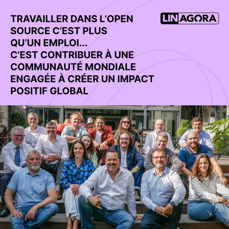 Très sympa la photo et excellent post de notre service comm sous la houlette de Frédéric Hermelin 🎬.