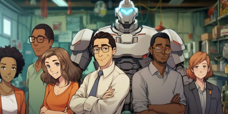 Will AI fix work ? Épisode 2… 🤖